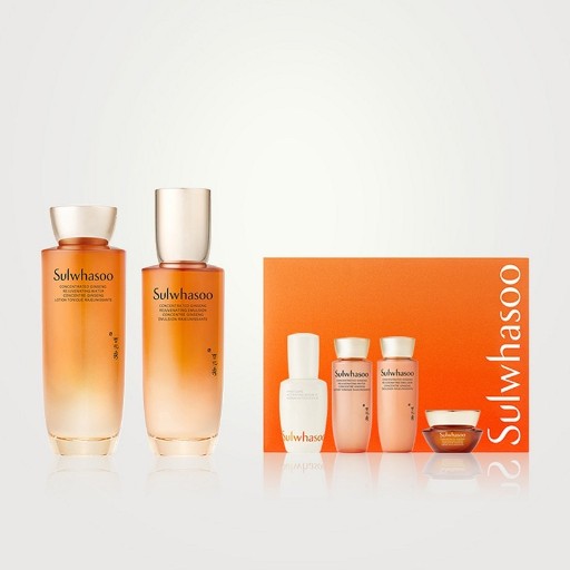 LXP 3-Piece Travel Kit - Skincare Set | Godwell Cosmetic