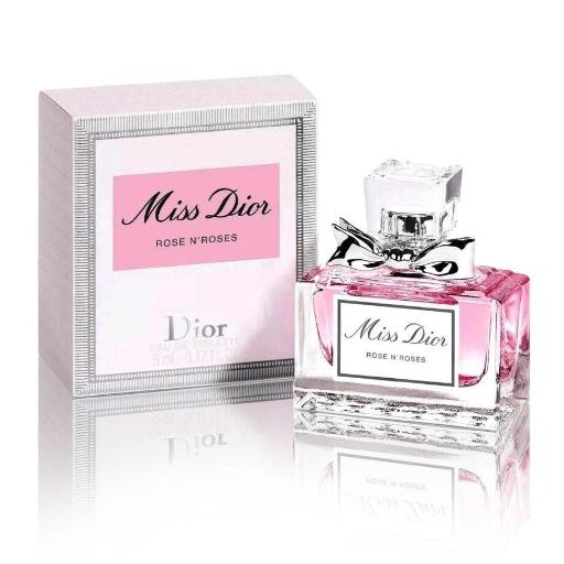 【正規品】Miss Dior ROSE N' ROSES 100mL Miss Dior Rose N'Roses – Perfume Shop
