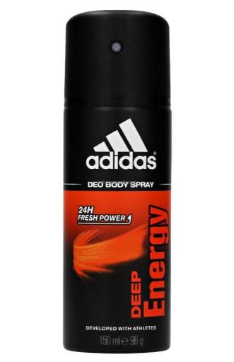 adidas deep energy deo