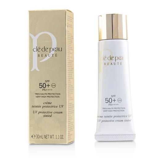 Uv Protective Cream Tinted Spf50+ PA++++ #Ivory - Sun Care