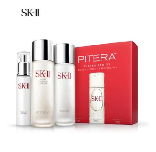 Pitera Deluxe Hydrating Set