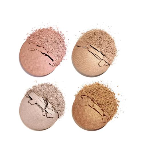 JEUX DE LUMIÈRES Multi-Use Eyeshadow And Highlighter Palette