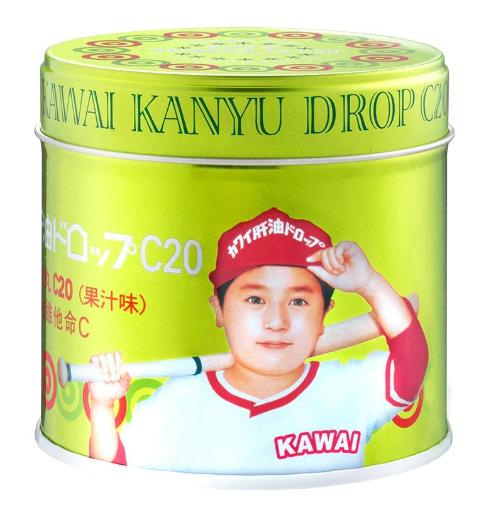 日本肝油丸C20