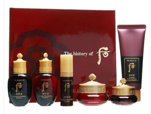 Jinyulhyang 6pcs Special Gift Set