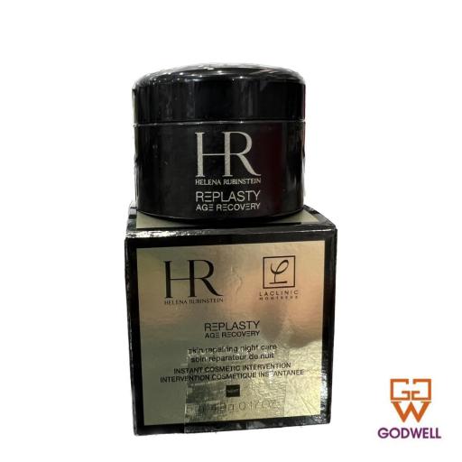 Re-Plasty Age Recovery Night Cream - Cream | Godwell Cosmetic