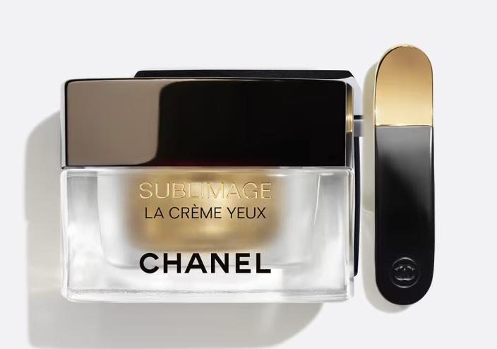 CHANEL SUBLIMAGE LA CRÈME YEUX 8個セット未開封 Chanel Sublimage La Creme Yeux Eye Cream 3ml each (12pcs