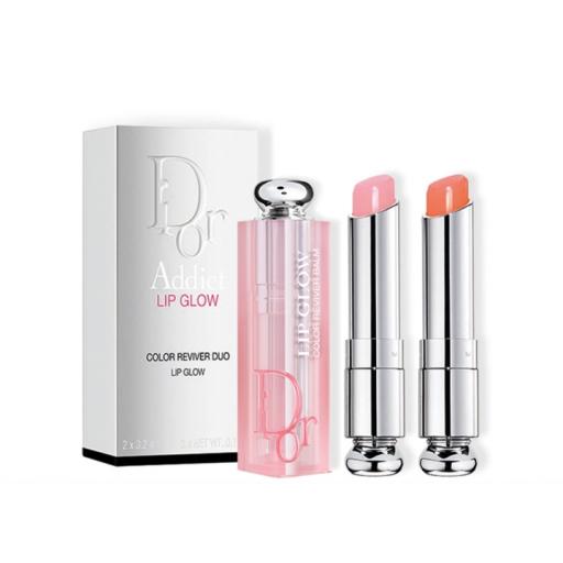 Dior Lip Glow Duo Set