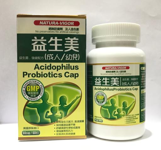 Acidophilus Probiotics Cap