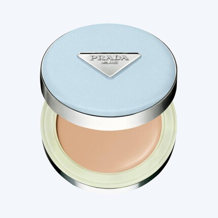 ファンデーション PRADA AUGMENTED SKIN CUSHION FOUNDATION Augmented Skin Reveal Mesh Cushion Foundation (Limited Edition