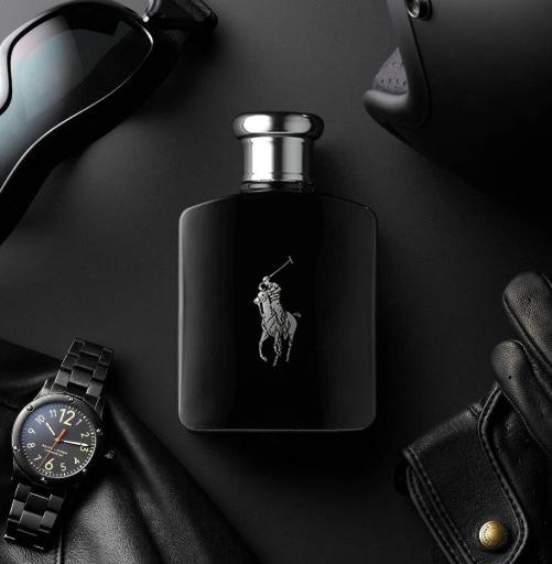 polo black polo
