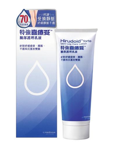 Hirudoid Forte Veni Leg Care Lotion