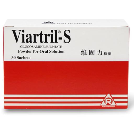 Viartril-S 1500mg Glucosamine Sulphate