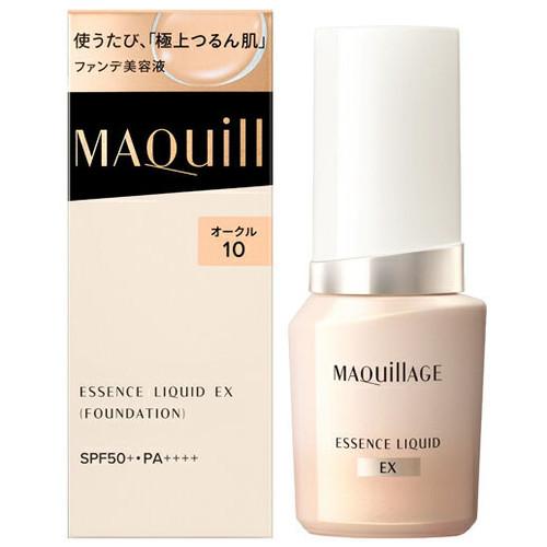 MAQUILLAGE Essence Liquid EX SPF50+ PA++++ - Foundation