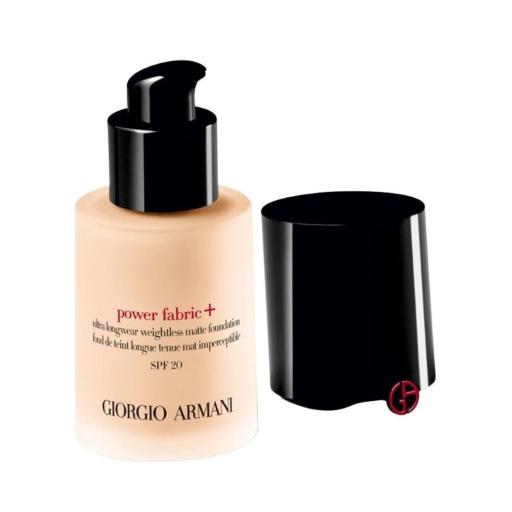 Power Fabric+ 升级版零瑕持久粉底液 SPF20