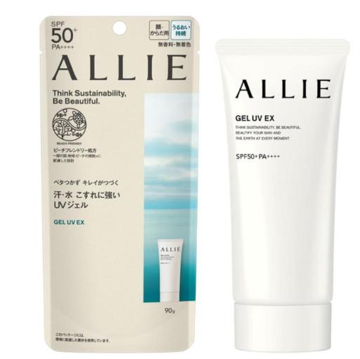 ALLIE 防晒霜SPF50+绿色款