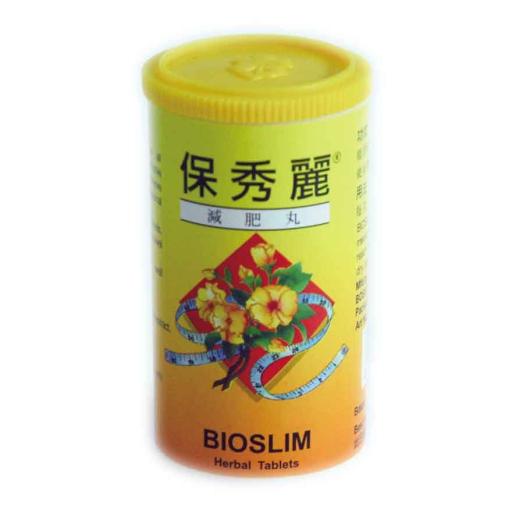 Bioslim Herbal Tablets