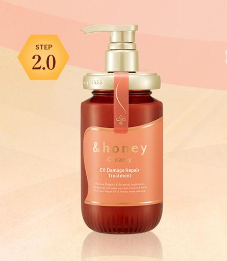 Amazon.co.jp: [Limited Set] & Honey Melty Moist Repair 3