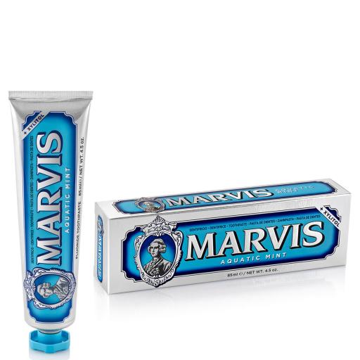 Aquatic Mint Toothpaste