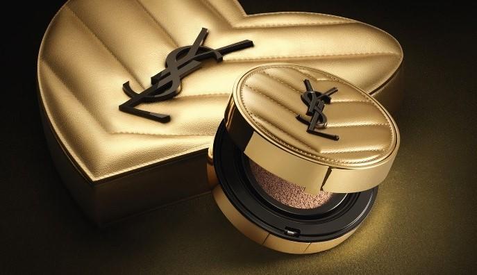 YSL ル クッション エンヴェルヴェル 20 コレクター YSL人気のクッションファンデの最旬クチュールコレクションが