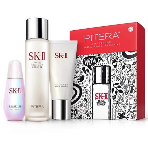 PITERA™ Gift Edition Shilla Travel Exclusive (3 items)