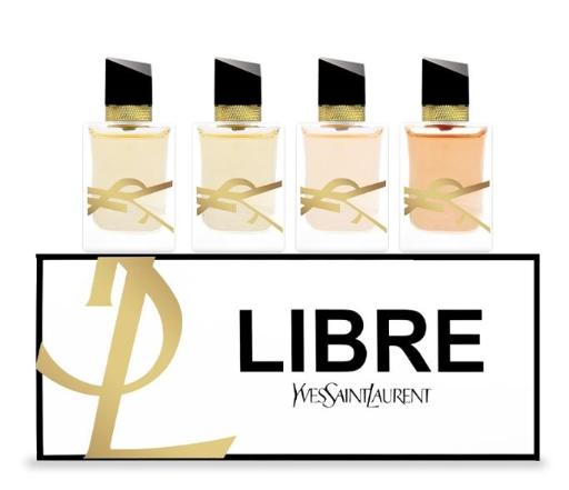 Libre Perfume Mini Gift Box Set