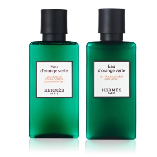 Eau D'Orange Verte 橘绿之泉身体润肤套装