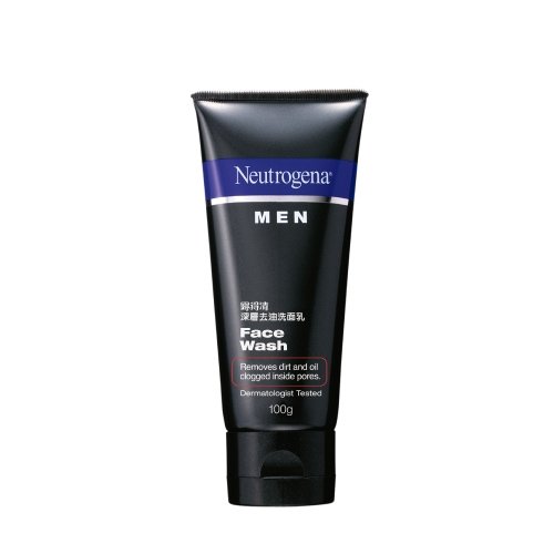 Men Face Wash