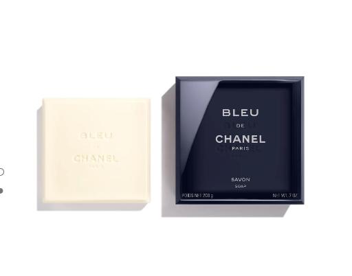 Bleu de Chanel soap
