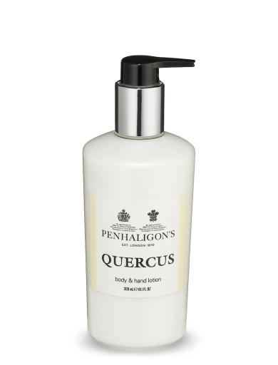 Quercus Body & Hand Lotion