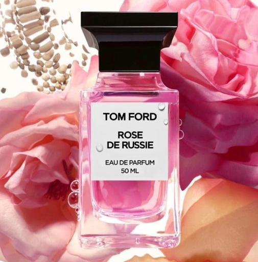 Rose De Russie Eau De Parfum