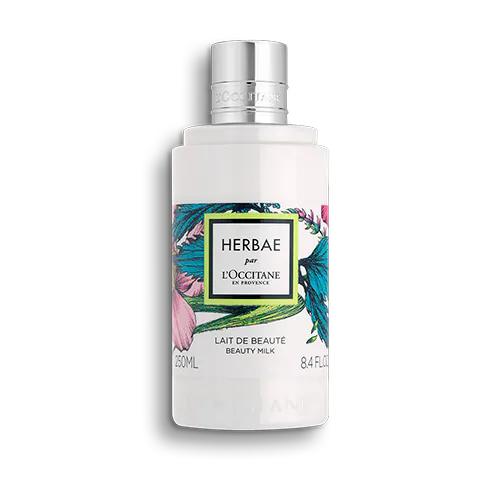 HERBAE PAR L’OCCITANE BEAUTY MILK