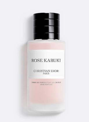 Rose Kabuki Hair Perfume