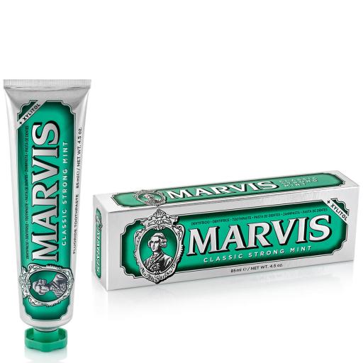 Classic Strong Mint Toothpaste