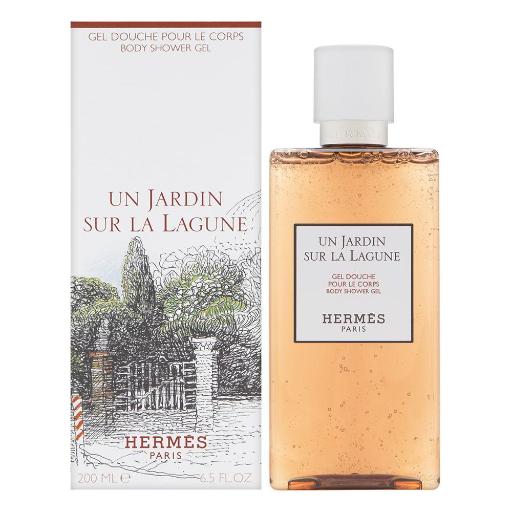 Un Jardin Sur La Lagune Body Shower Gel