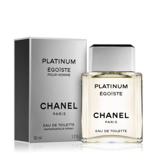 Chanel Egoiste Platinum Pour Homme Eau De Toilette Edt 4ml -  Hong Kong