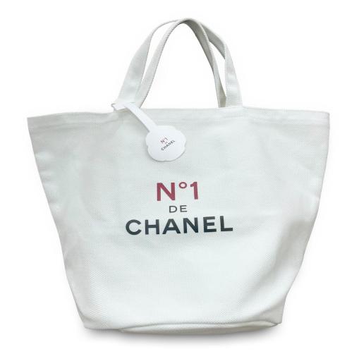N°1 DE CHANEL Tote Bag