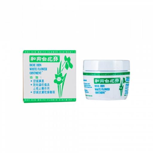 White Flower Ointment