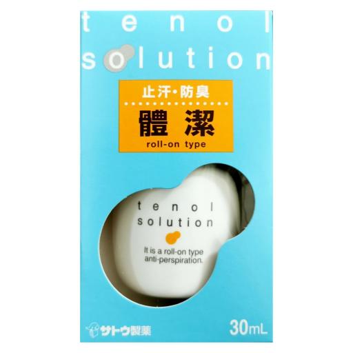 Tenol Solution External