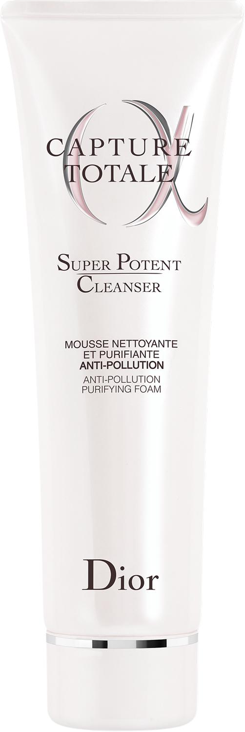 クレンジング・メイク落とし DiorCapture Totale Super Potent Cleanser CAPTURE TOTALE SUPER POTENT CLEANSER | DIOR TR