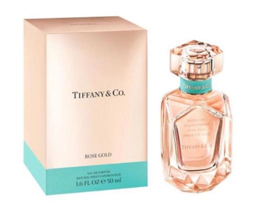 Rose Gold Eau De Parfum