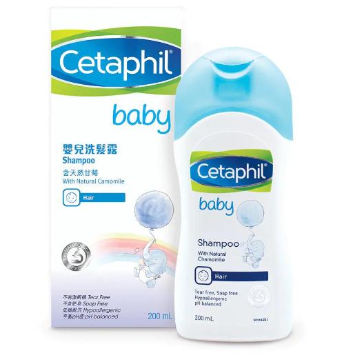 Baby Gentle Shampoo