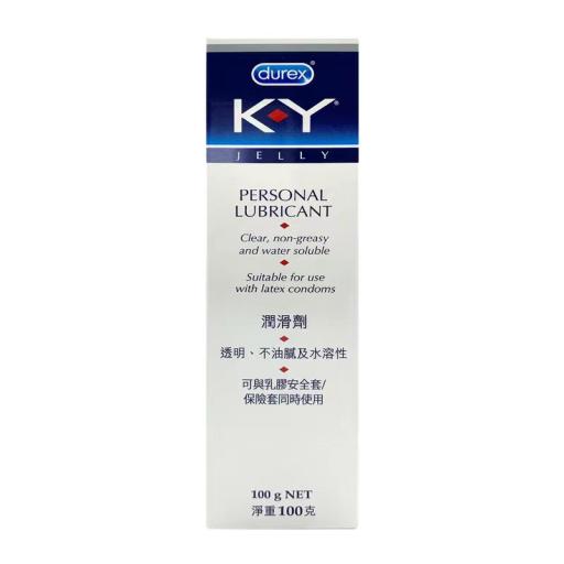 K-Y 潤滑劑