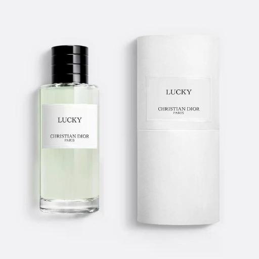 【新品未開封】Christian Dior LUCKY 香水 40ml Christian Dior Lucky Eau De Parfum 40 ml Maison Christian