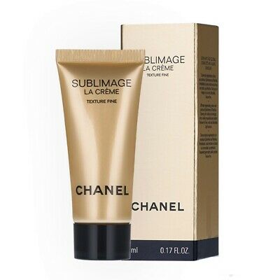 sublimage la crème texture fine, chanel