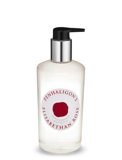 Elisabethan Rose Body And Hand Wash