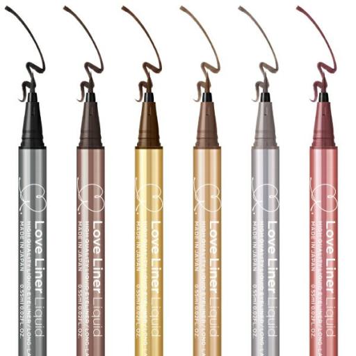 Love Liner Liquid - Eyeliner | Godwell Cosmetic