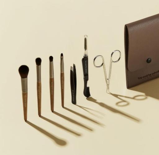 Artclass Eye Designing Tool Kit + Leather Pouch Set