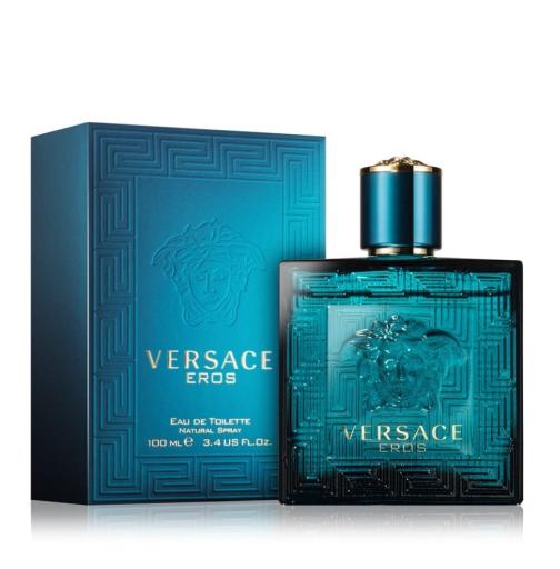 Eros Eau De Toilette - Perfume For Men | Godwell Cosmetic
