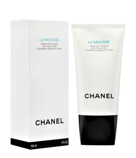 La Mousse Anti-Pollution Cleansing Cream-To-Foam