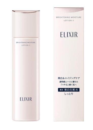 Elixir Brightening Moisture Lotion II